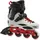 Rollerblade RB Pro X grau/rot 45,5
