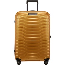 Samsonite Proxis 4-Rollen 69 cm / 75 l honey gold