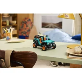 LEGO Technic Jeep Wrangler Rubicon Geländewagen 42227