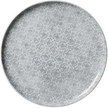 Ritzenhoff & Breker Speiseteller Porto 27 cm Grau