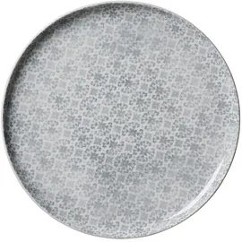 Ritzenhoff & Breker Speiseteller Porto 27 cm Grau