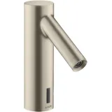 Hansgrohe Axor Starck Elektronik-Waschtischmischer - Brushed Nickel