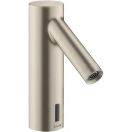 Hansgrohe Axor Starck Elektronik-Waschtischmischer Brushed Nickel