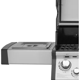 Justus Gasgrill Mars