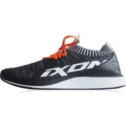 Ixon Paddock Schuhe, schwarz-weiss-orange, Größe 41 für Frauen