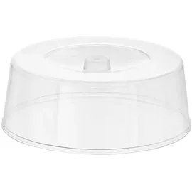 APS Frischhalte-Haube, nahezu bruchsicher, Ø 30 cm, Höhe 11 cm, Polystyrol, Made in Germany