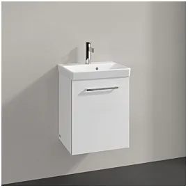 Villeroy & Boch Avento Waschtischunterschrank 43 x 38,4 x 51,4 cm, Türanschlag rechts