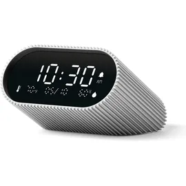 Lexon Ray Clock schwarz