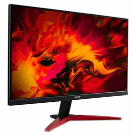 Acer Nitro KG271M3 27" Schwarz Rot