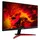 Acer Nitro KG271M3 27" Schwarz Rot