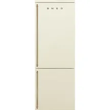Smeg FA8005RPO6 Kühl-Gefrierkombination (481 l, 1955 mm hoch, Creme)
