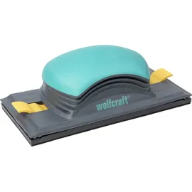 WOLFCRAFT Handschleifer 93 x 230 mm Maß: 93 x 220 mm