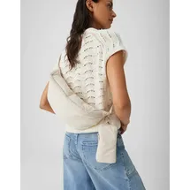 Opus Astrela Umhängetasche Beige