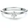 Trilani Silber-Ring mit Edelstein | Gr.: 55