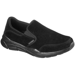 Skechers EQUALIZER 4.0 MYRKO Sneaker schwarz 43 EU