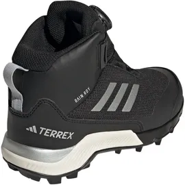 adidas Terrex Winter Mid BOA RAIN.RDY Kinder Core Black/Silver Metallic/Core Black 38
