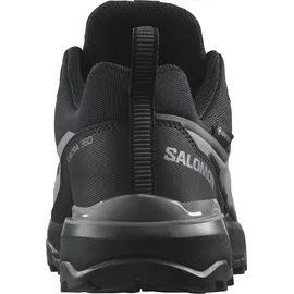 Salomon X Ultra 360 GTX Herren Black / Magnet / Quiet Shade 48