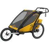 Thule Chariot Sport 2 black/spectra yellow