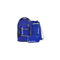 Satch Pack Set Schulrucksack-Set, 3-tlg.