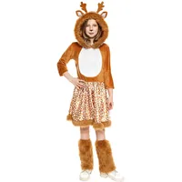 maskworld Reh Kostüm Kinder 146