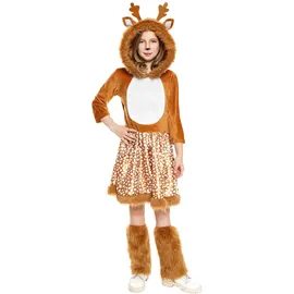 maskworld Reh Kostüm Kinder 146