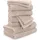 Möve New Classic Handtuchset 10-tlg. beige