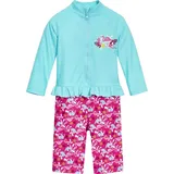 Playshoes 461206-15_98/104 Bademode Blau, Mehrfarbig