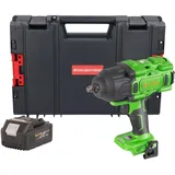 PROCRAFT PWA80bb inkl. 1 x 4,0 Ah + RHINO Toolcase
