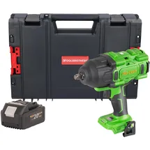 PROCRAFT PWA80bb inkl. 1 x 4,0 Ah + RHINO Toolcase