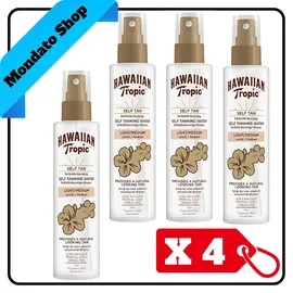 Hawaiian Tropic Selbstbräunungswasser 190 ml