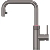 Quooker deutschland gmbh Quooker Flex Square COMBI Gunmetal