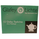 Glafey-Lichte Teelichte ohne Napf