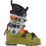 K2 Dispatch Pro Tourenskischuhe - Green / Light Gray - 28.5