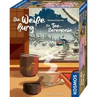 Kosmos Die Weiße Burg - Die Tee-Zeremonie