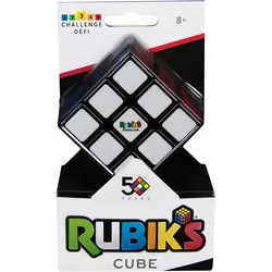 Spin Master Rubik’s 3x3 Zauberwürfel - der klassische 3x3 Cube für Logik-Akrobat