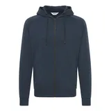 !Solid SOLID Kapuzensweatjacke SDGelbert", in blau | Gr.: S,