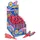 lollis Melody Pop Lolly mit Flöte Erdbeergeschmack 48 x 16 g