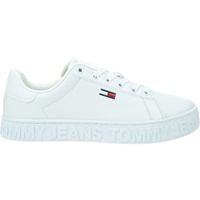 Tommy Hilfiger Tommy Jeans Sneakers Ess Damen Sneaker Weiß, 37
