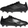 Adidas F50 Pro FG core black/iron metallic/gold metallic 46