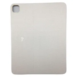 Logitech Combo Touch Tastatur Case für iPad Pro 12.9'' 5 Gen Deutsch sand