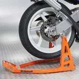 Motorrad Montageständer Motorradheber Motorradständer MotoGP Hinterrad - Orange