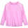 UV-Schutz Bade-Shirt Langarm Batik Lila/Pink 134/140