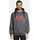 salzhaut Hoodie HEFF - MOIN Grau 3XL