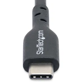 Startech StarTech.com 1m USB-C Ladekabel, USB C Kabel, USB-C 2.0 Laptop Ladekabel, 60W 3A Power Delivery, Schnellladekabel, M/M