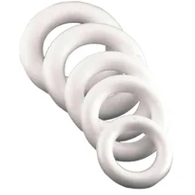 Styropor Ring 17 cm