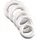 Styropor Ring 17 cm