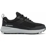 Columbia HatanaTM Waterproof Wanderschuhe - Black / White - EU 32