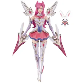Beast Kingdom Kai'Sa Figur Dynamic Action Heroes 19 cm