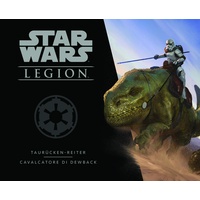 Fantasy Flight Games Star Wars Legion - Taurücken-Reiter
