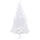 vidaXL Künstlicher Weihnachtsbaum Weiß 300 cm